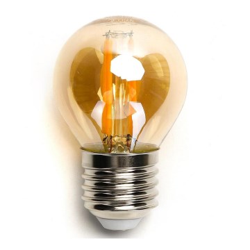 LED sijalica G45 E27/6W/230V 2200K - Aigostar