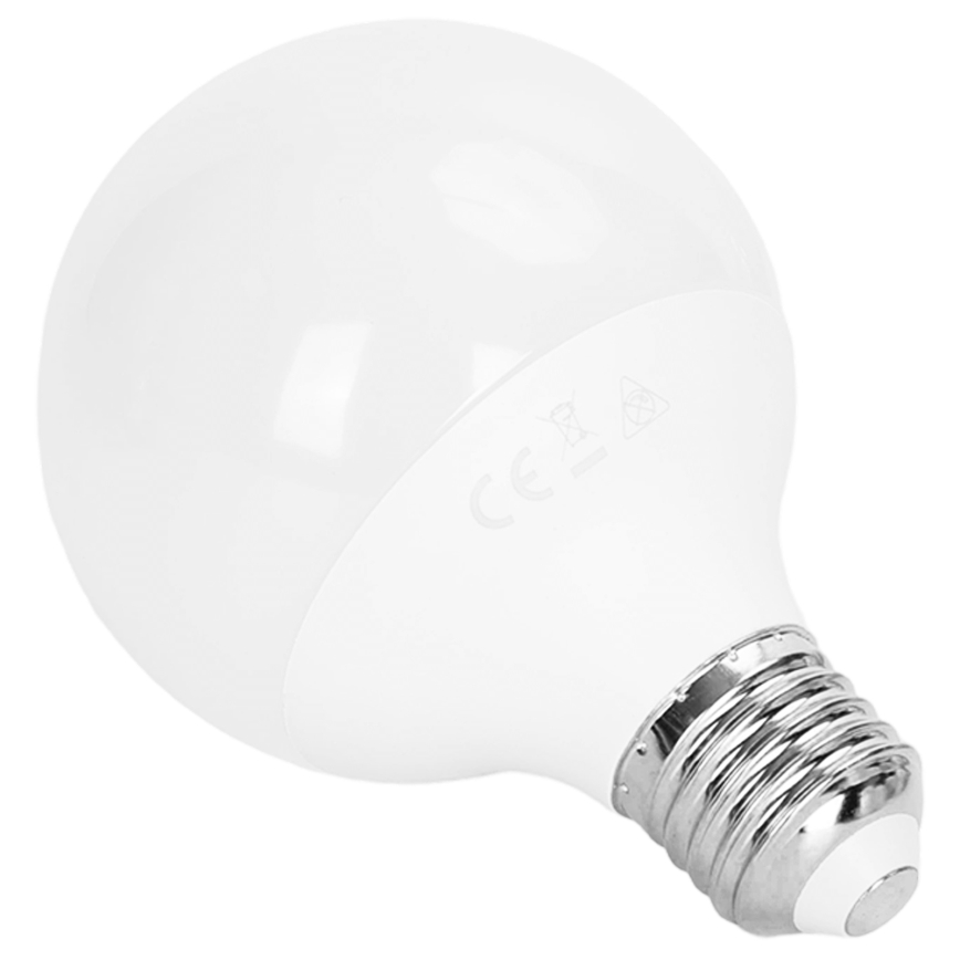 LED sijalica G80 E27/12W/230V 6500K - Aigostar