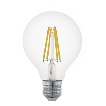 LED sijalica G80 E27/6W 2700K - Eglo