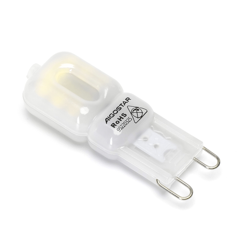 LED sijalica G9/2W/230V 6500K - Aigostar