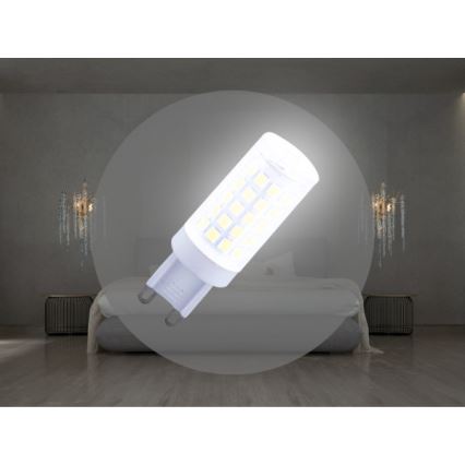 LED sijalica G9/4,6W/230V 4000K