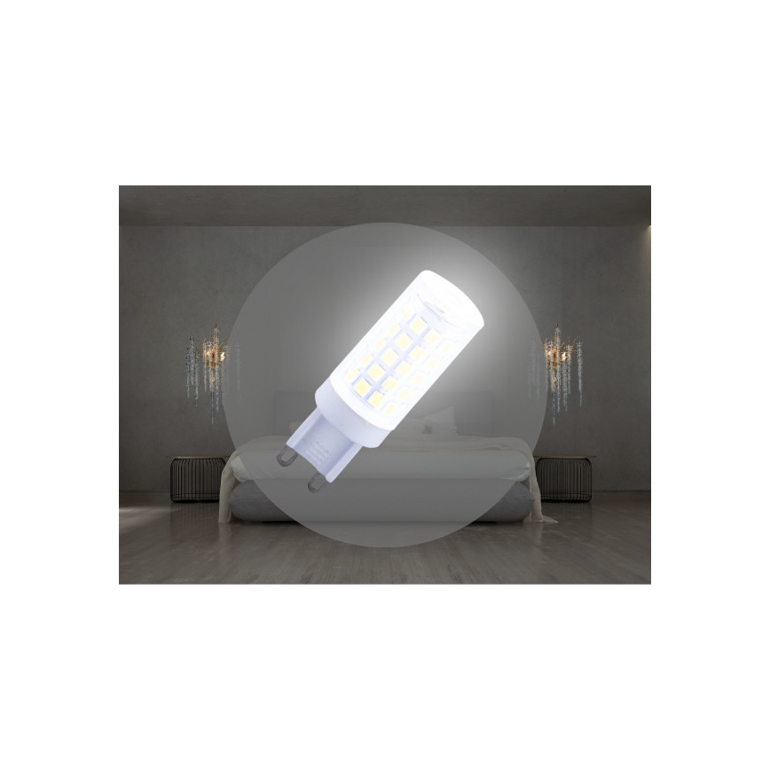 LED sijalica G9/4,6W/230V 4000K