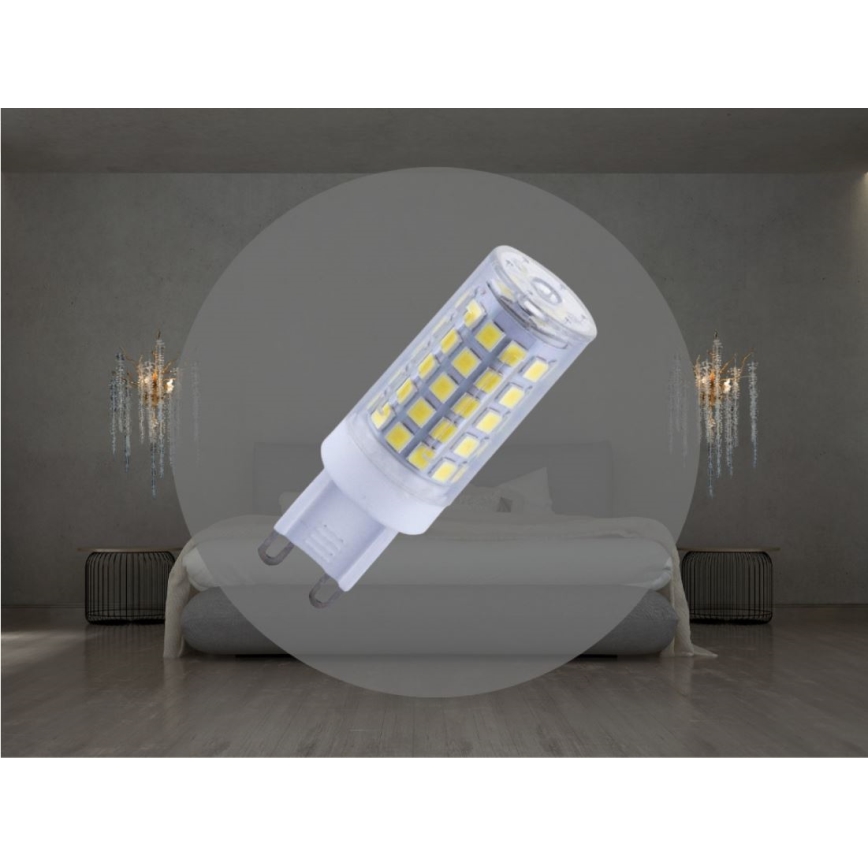 LED sijalica G9/4,6W/230V 4000K