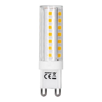 LED sijalica G9/4,8W/230V 3000K - Aigostar
