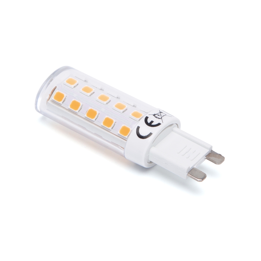LED sijalica G9/4,8W/230V 3000K - Aigostar