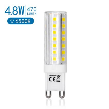 LED sijalica G9/4,8W/230V 6500K - Aigostar