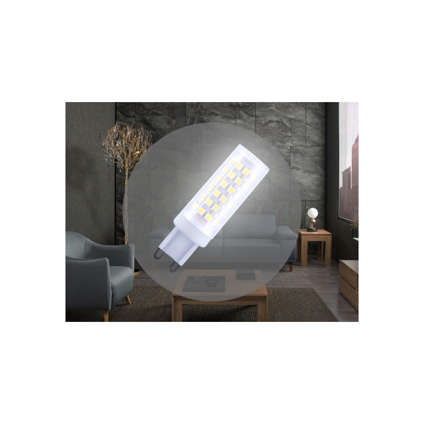 LED sijalica G9/6,7W/230V 4000K