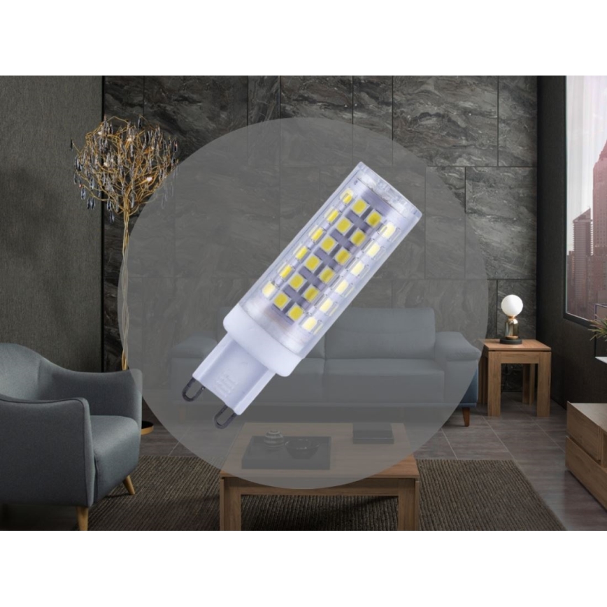 LED sijalica G9/6,7W/230V 4000K