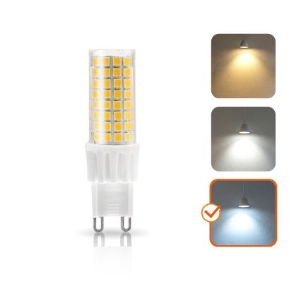 LED sijalica G9/6W/230V 6000K