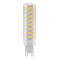 LED sijalica G9/7,6W/230V 2800K