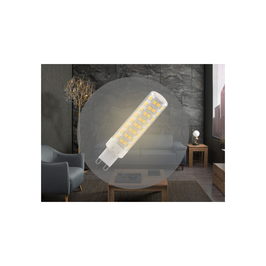 LED sijalica G9/7,6W/230V 2800K