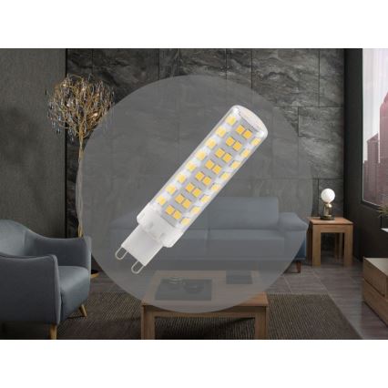 LED sijalica G9/7,6W/230V 2800K