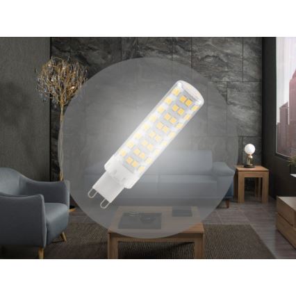 LED sijalica G9/7,6W/230V 4000K