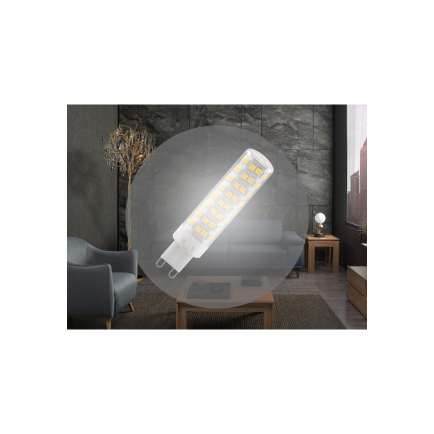 LED sijalica G9/7,6W/230V 4000K