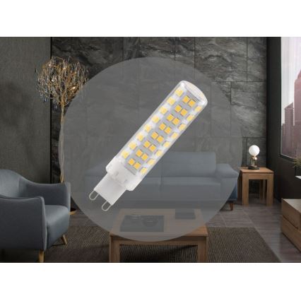 LED sijalica G9/7,6W/230V 4000K