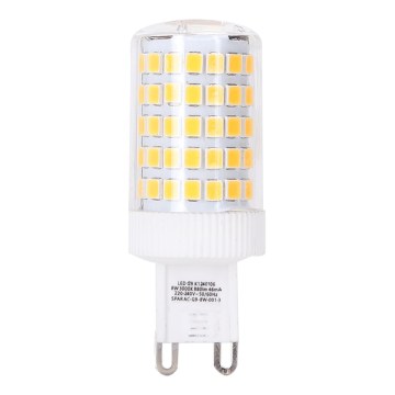 LED sijalica G9/8W/230V 3000K - Aigostar