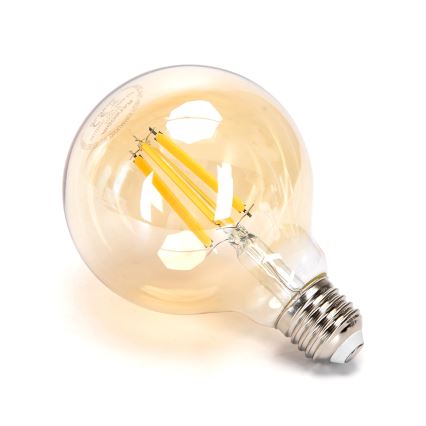 LED sijalica G95 E27/12W/230V 2200K - Aigostar