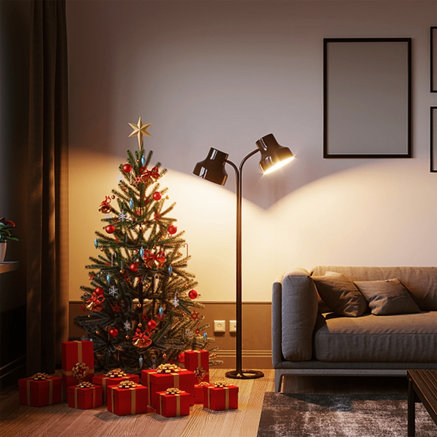 LED sijalica G95 E27/12W/230V 2700K - Aigostar