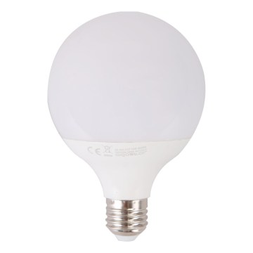LED sijalica G95 E27/15W/230V 3000K - Aigostar