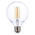 LED sijalica G95 E27/6,5W/230V 2700K