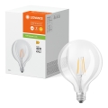 LED sijalica GLOBE CLASSIC FILAMENT G125 E27/4W/230V 2700K - Ledvance