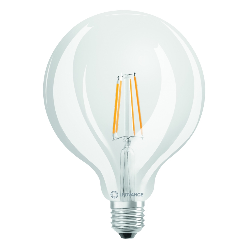 LED sijalica GLOBE CLASSIC FILAMENT G125 E27/4W/230V 2700K - Ledvance