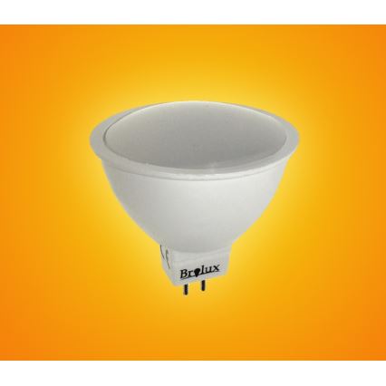 LED sijalica GLOR MR16 GU5,3/4W/12V 3000K