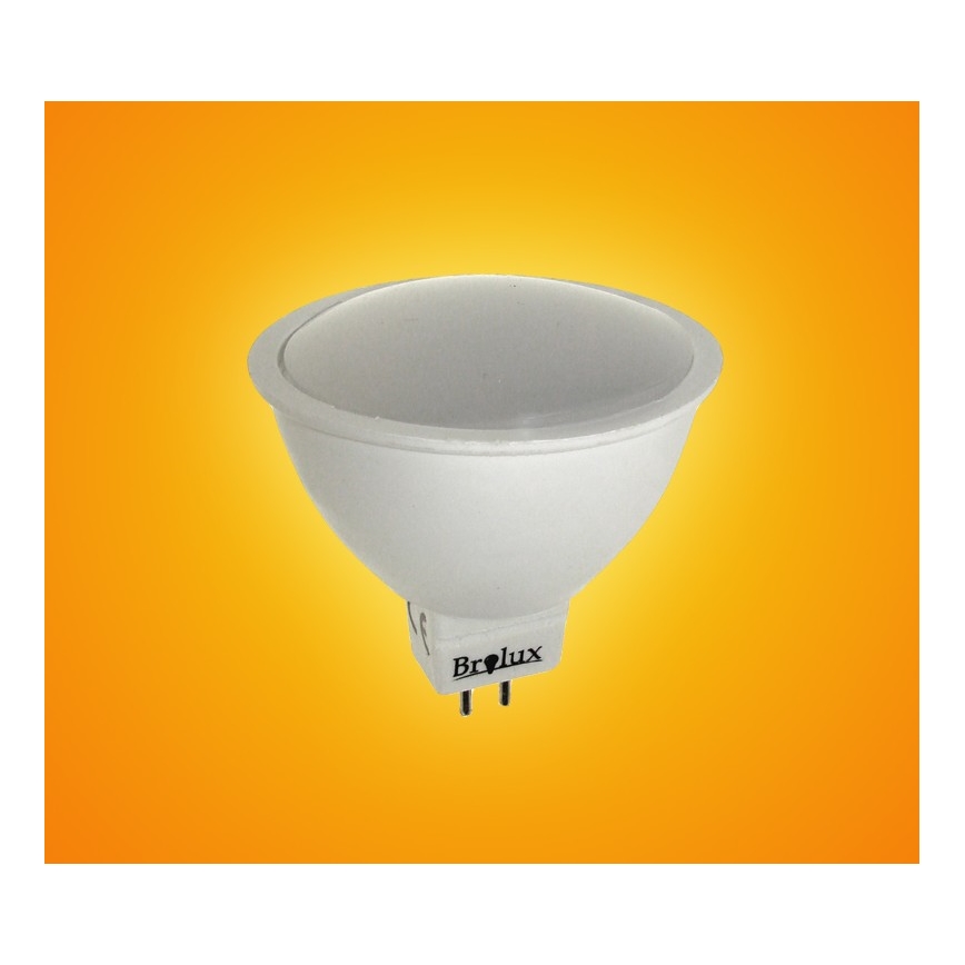 LED sijalica GLOR MR16 GU5,3/4W/12V 3000K