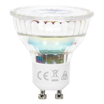 LED sijalica GU10/4,5W/230V 3000K - Aigostar