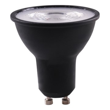 LED sijalica GU10/4,5W/230V 4000K crna