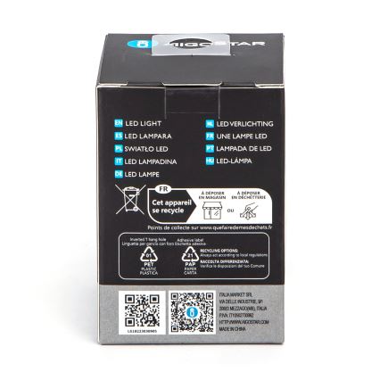 LED sijalica GU10/4W/230V 6500K - Aigostar