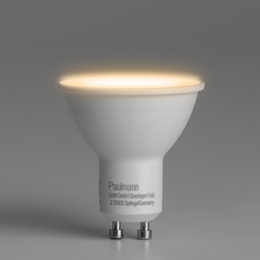LED sijalica GU10/6,5W/230V 2700K - Paulmann 28720