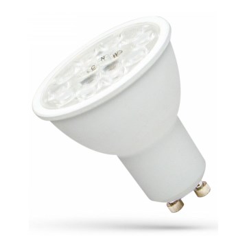 LED Sijalica GU10/6W/230V 3000/4000/6000K