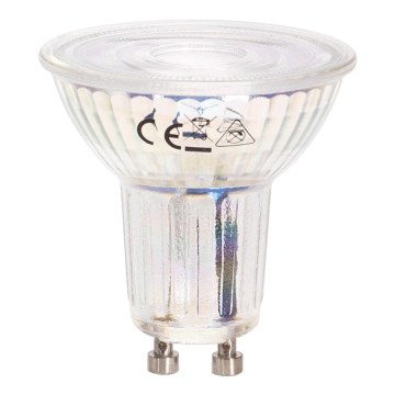 LED sijalica GU10/6W/230V 3000K - Aigostar