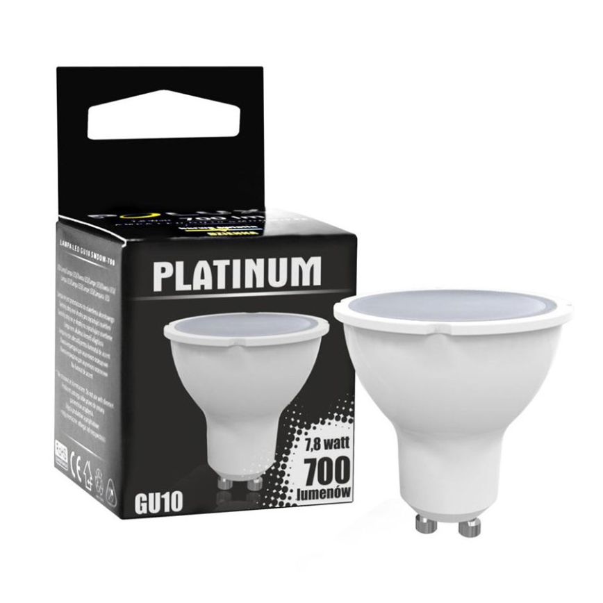 LED sijalica GU10/7W/230V 4000K