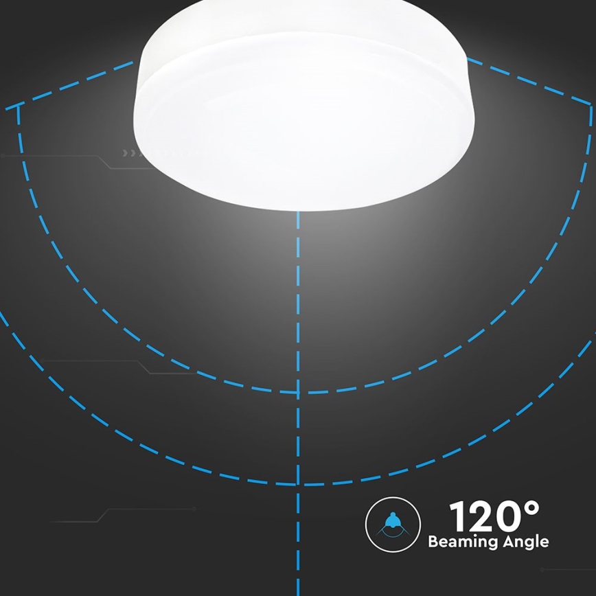 LED sijalica GX53/6,4W/230V 4000K