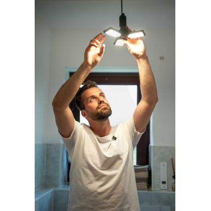 LED sijalica HIGHBAY E27/17W/230V 4000K - Osram