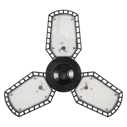 LED sijalica HIGHBAY E27/60W/230V 4000K - Osram