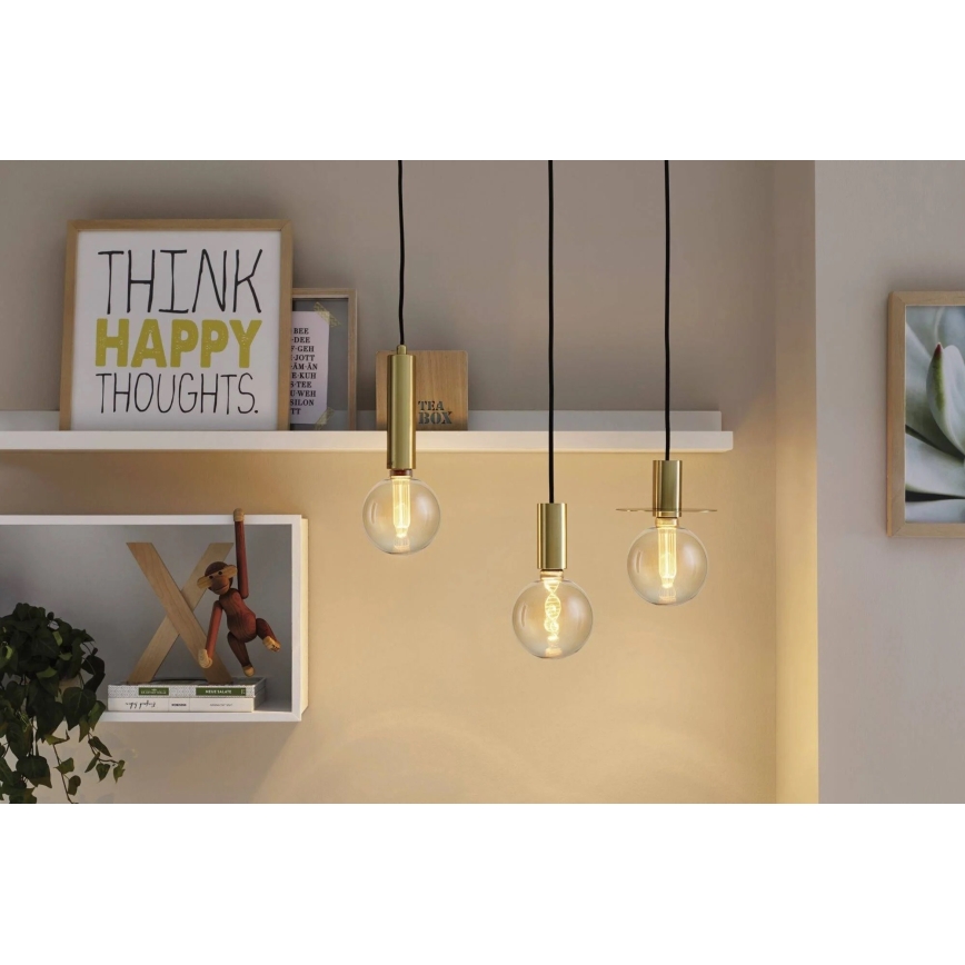 LED sijalica INNER G125 E27/3,5W/230V 1800K - Paulmann 28881