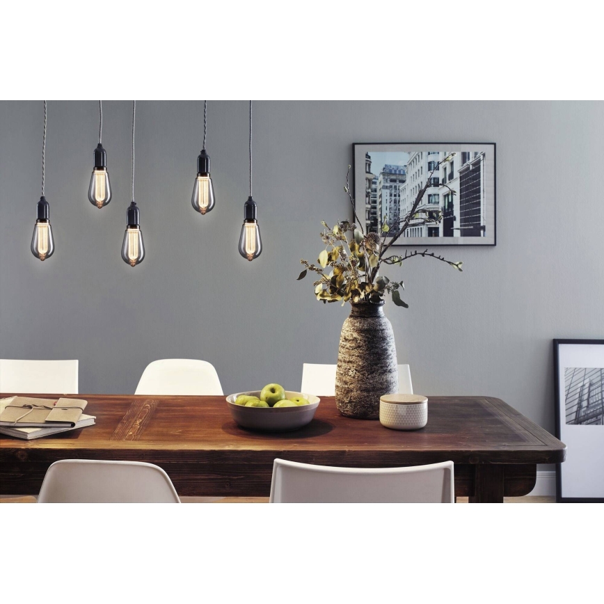 LED sijalica INNER ST64 E27/3,5W/230V 1800K - Paulmann 28880