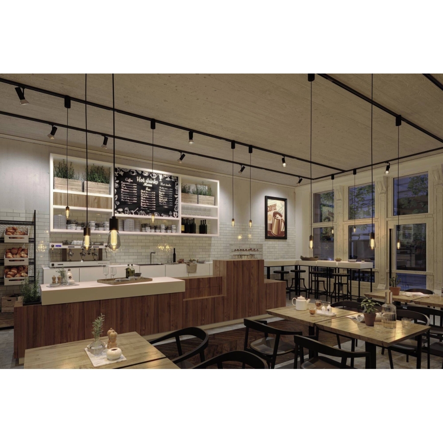 LED sijalica INNER ST64 E27/3,5W/230V 1800K - Paulmann 28880