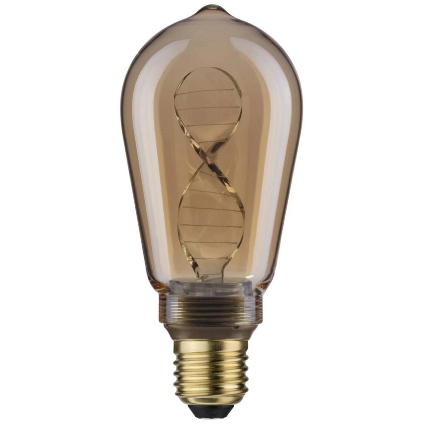 LED sijalica INNER ST64 E27/3,5W/230V 1800K - Paulmann 28885