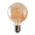 LED sijalica LEDSTAR AMBER G95 E27/8W/230V 2200K
