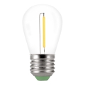 LED sijalica LEDSTAR CLASIC ST45 E27/1W/230V 3000K