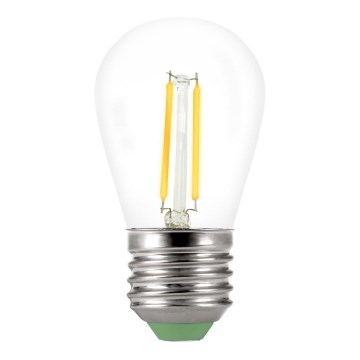 LED sijalica LEDSTAR CLASIC ST45 E27/2W/230V 3000K