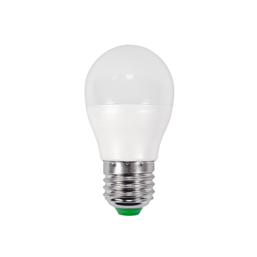 LED sijalica LEDSTAR G45 E27/7W/230V 3000K