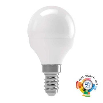 LED sijalica MINI E14/6W/230V 2700K CRI 96 Ra