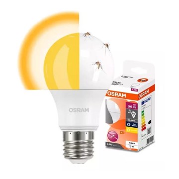 LED sijalica MOSQUITO A60 E27/8W/230V 2700K - Osram