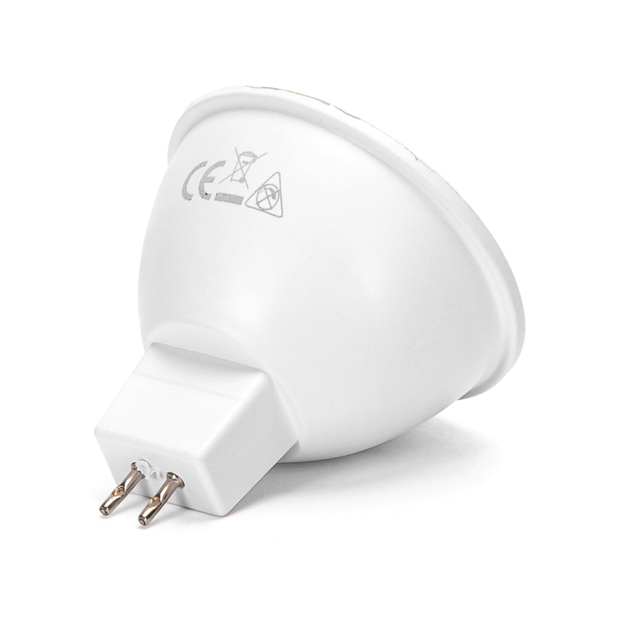 LED sijalica MR16 GU5,3/4W/12V 3000K - Aigostar