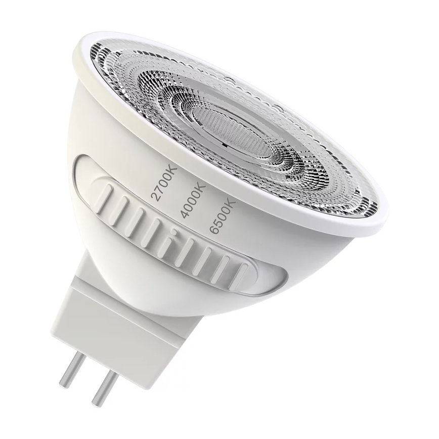 LED sijalica MR16 GU5,3/5,6W/12V 2700/4000/6500K 36° - Osram